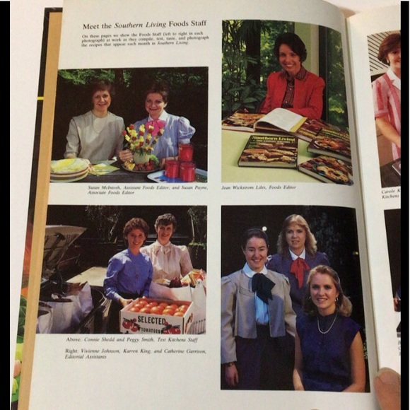 Southern Living “1984 Annual Recipes” Cookbook - Picture 8 of 9